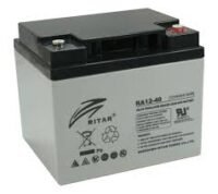 Ritar 12V 40Ah Lead Sealed maintenance free battery in Kenya