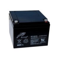 Ritar 24ah RT12240 12v Deep Cycle Maintenance Free Battery in Kenya
