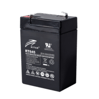 Ritar 4.5ah RT645 6v Deep Cycle Maintenance Free Battery in Kenya