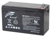 Ritar RT 12V 7A SLA General Purpose Battery in Kenya