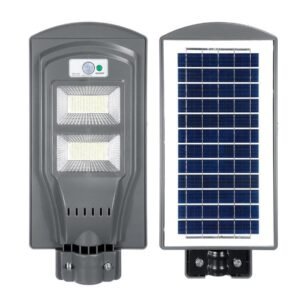 Vellmax 100W Solar Street Light with Motion Sensor in Kenya