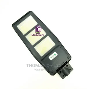 Vellmax 150W Intergrated Solar Street Light With Wall Mount in Kenya