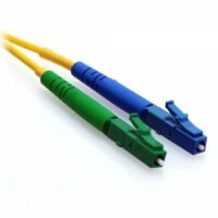 LC APC - LC UPC M Singlemode Simplex Optical Fiber Patch Cord Cable 1m in Kenya