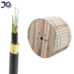  12 Core Outdoor ADSS Fiber Optic Cable in Kenya