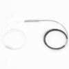 1X8Bare PLC Steel Tube 250µm Single Mode Fiber Splitter in Kenya