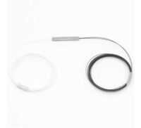 1X8Bare PLC Steel Tube 250µm Single Mode Fiber Splitter in Kenya