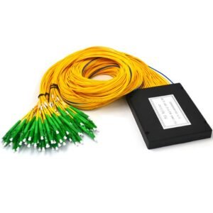 1X64 Fiber Optic PLC Splitter in Kenya