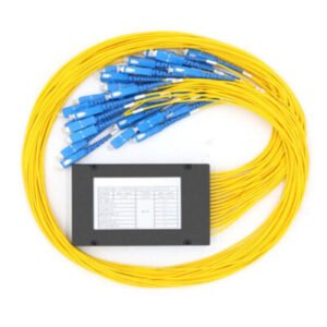 1×32 PLC Splitter UPC- SC in Kenya