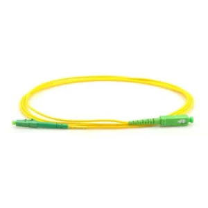  5 Meter Patch Cord Simplex SC-APC To -LC-APC  in Kenya