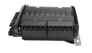 Fiber Access Terminal FAT  with 1x16 bare splitter in Kenya