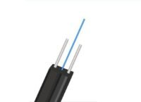 Fiber Optic 2 core Indoor Drop Cable Per KM in Kenya