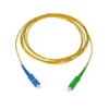 Fiber Patch cord 2M Single Mode SC APC-SC UPC in Kenya