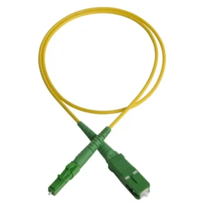 Patch cord, SC APC-LC APC yellow in Kenya