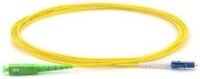 SC APC to LC Fiber Optic Patch Cable - 1M - Single Mode - SIMPLEX in Kenya