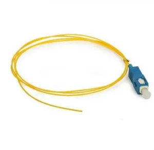 Simplex SC to UPC Single Mode Fiber Optic Pigtail in Kenya