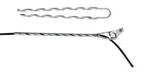 Single Layer Tension Clamps 13 - 14 mm in Kenya