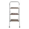 3 Step Steel Step Ladder