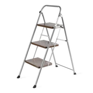3 Step Steel Step Ladder