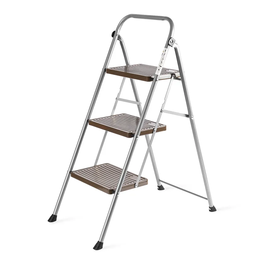 3 Step Steel Step Ladder