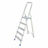 5 Step D-Type Household Ladder