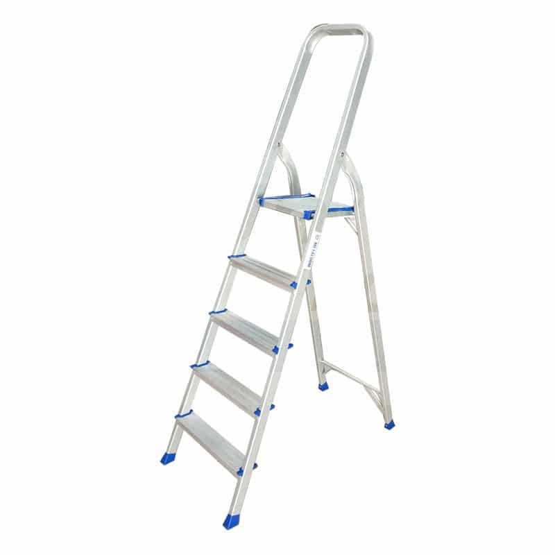 5 Step D-Type Household Ladder