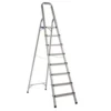 8 Step Indoor and Outdoor Household Ladder