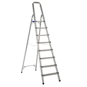 8 Step Indoor and Outdoor Household Ladder