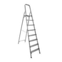 8 Step Steel Ladder