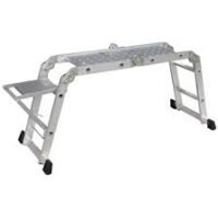 Aluminium Platform for Multipurpose Ladder 4x2