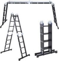 Aluminium Platform for Multipurpose Ladder 4x4