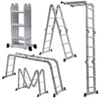 Aluminium Platform for Multipurpose Ladder 4×6