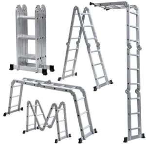 Aluminium Platform for Multipurpose Ladder 4×6
