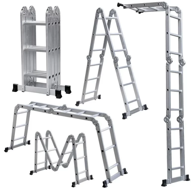 Aluminium Platform for Multipurpose Ladder 4×6