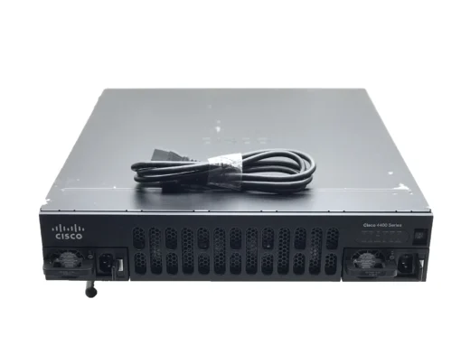 Cisco 4451-X Integrated Services Router | Tronik Gadgets Store