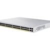 Cisco Business CBS350-48FP-4G Managed Switch 48 Port GE Full PoE (CBS350-48FP-4G)