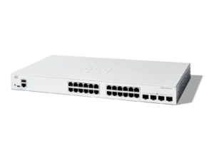 Cisco Catalyst 1200-24T-4G 24 Port Smart Switch