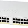 Cisco Catalyst 1300-24P-4G 24 Port Managed Switch