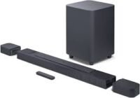 JBL Bar 800 Soundbar with Wireless Subwoofer