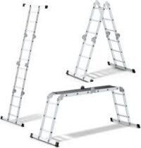 Platform for Multipurpose Ladder 4x3