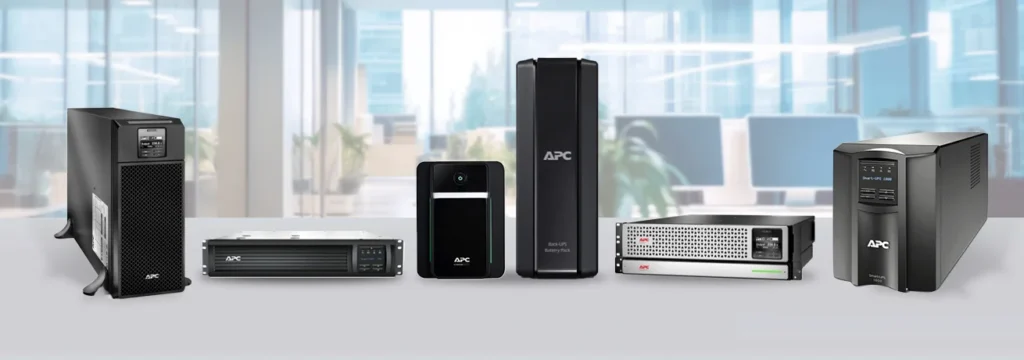 Offline vs. Line-Interactive vs. Online UPS