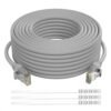 CAT 6 UTP Gray Ethernet Cable indoorPure Copper -Swift Connect