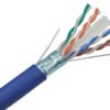 CAT 6A Arnet U/FTP Ethernet LAN Cable 305 Meters – Pure Copper