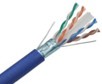 CAT 6A Arnet U/FTP Ethernet LAN Cable 305 Meters – Pure Copper