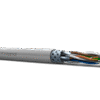 Cat 7 S/FTP Ethernet LAN Cable 4 pairs AWG23 APS-Finland