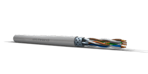 Cat 7 S/FTP Ethernet LAN Cable 4 pairs AWG23 APS-Finland