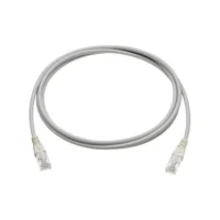 D-Link Cat6 UTP Patch Cord 1M Grey