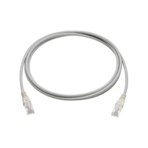 D-Link Cat6 UTP Patch Cord 1M Grey