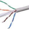 D-Link Cat6A UTP indoor Ethernet LAN Cable