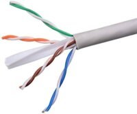 D-Link Cat6A UTP indoor Ethernet LAN Cable