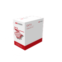 Hikvision CAT6 UTP Ethernet LAN Cable 305m – DS-1LN6U-G